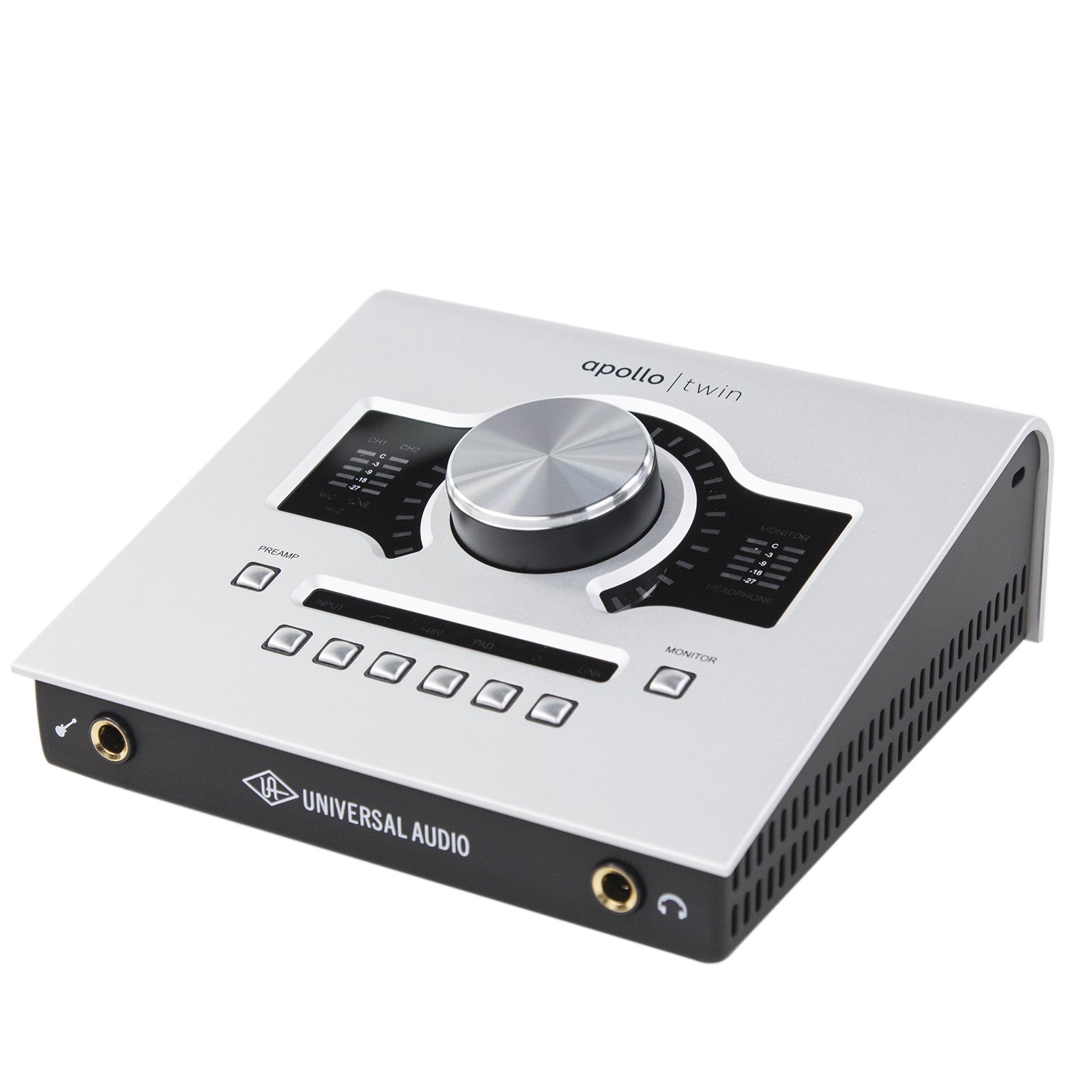 Amazon.com: Universal Audio Apollo Twin High-Resolution